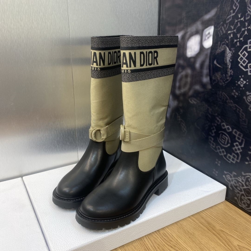 Christian Dior Boots